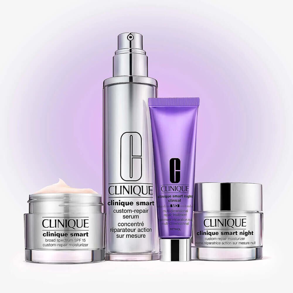 Sérum Anti-idade Noturno Clinique Smart Night™ Clinical MD Multi